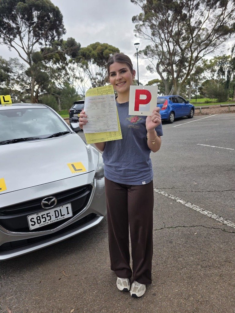 Thora — VORT Pass with Sugu Driving School